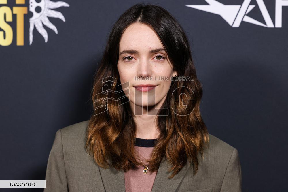 AFI Fest - The Testament Of Ann Lee Screening