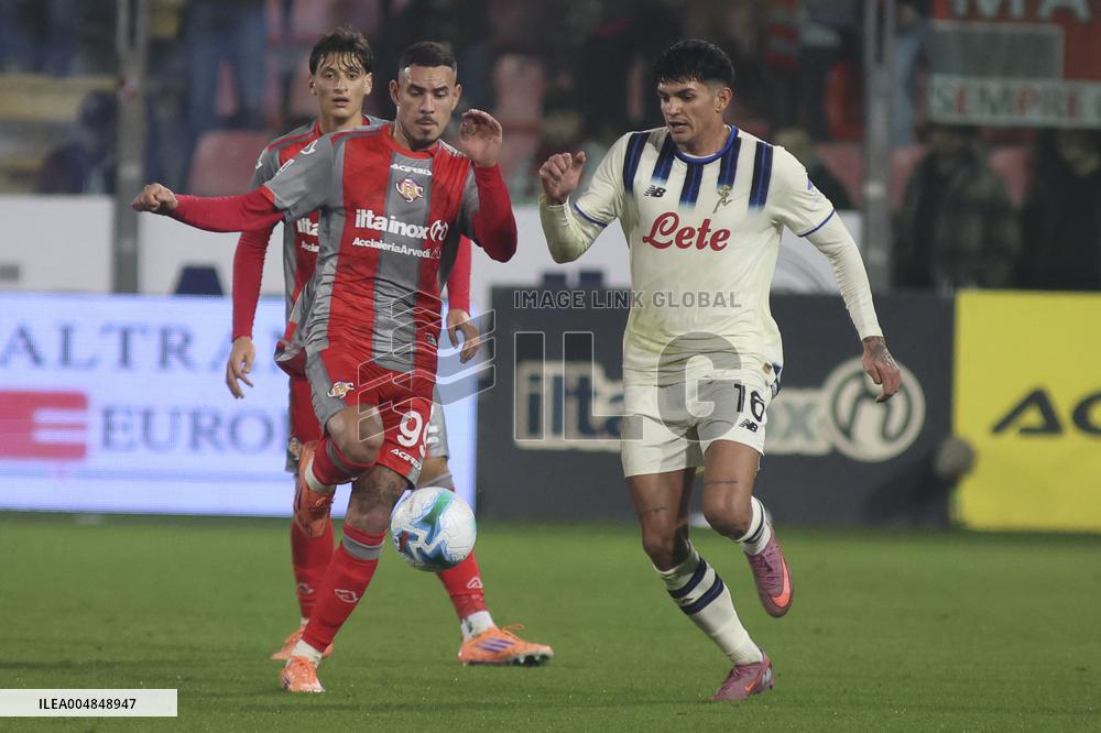 CALCIO - Serie A - US Cremonese vs Atalanta BC