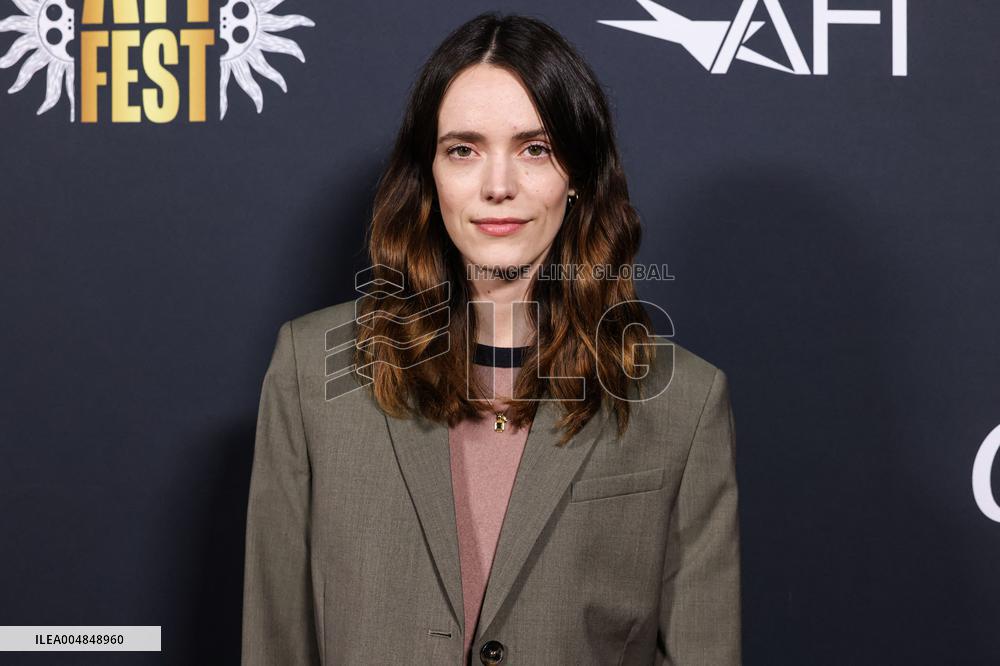 AFI Fest - The Testament Of Ann Lee Screening