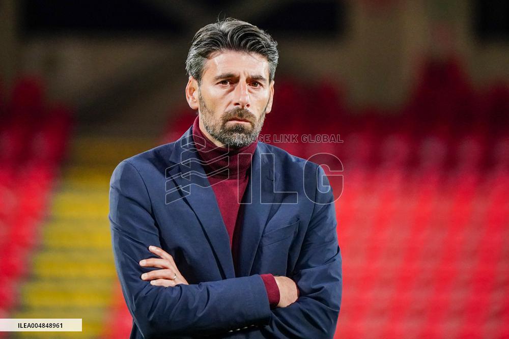 CALCIO - Serie C Italia - Inter U23 vs Cittadella