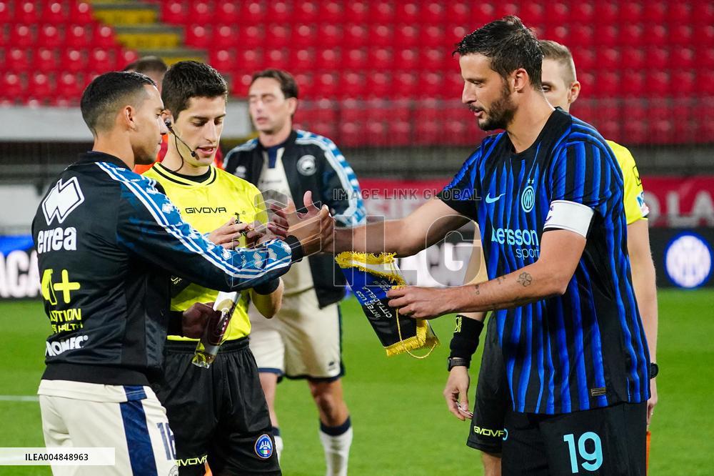 CALCIO - Serie C Italia - Inter U23 vs Cittadella