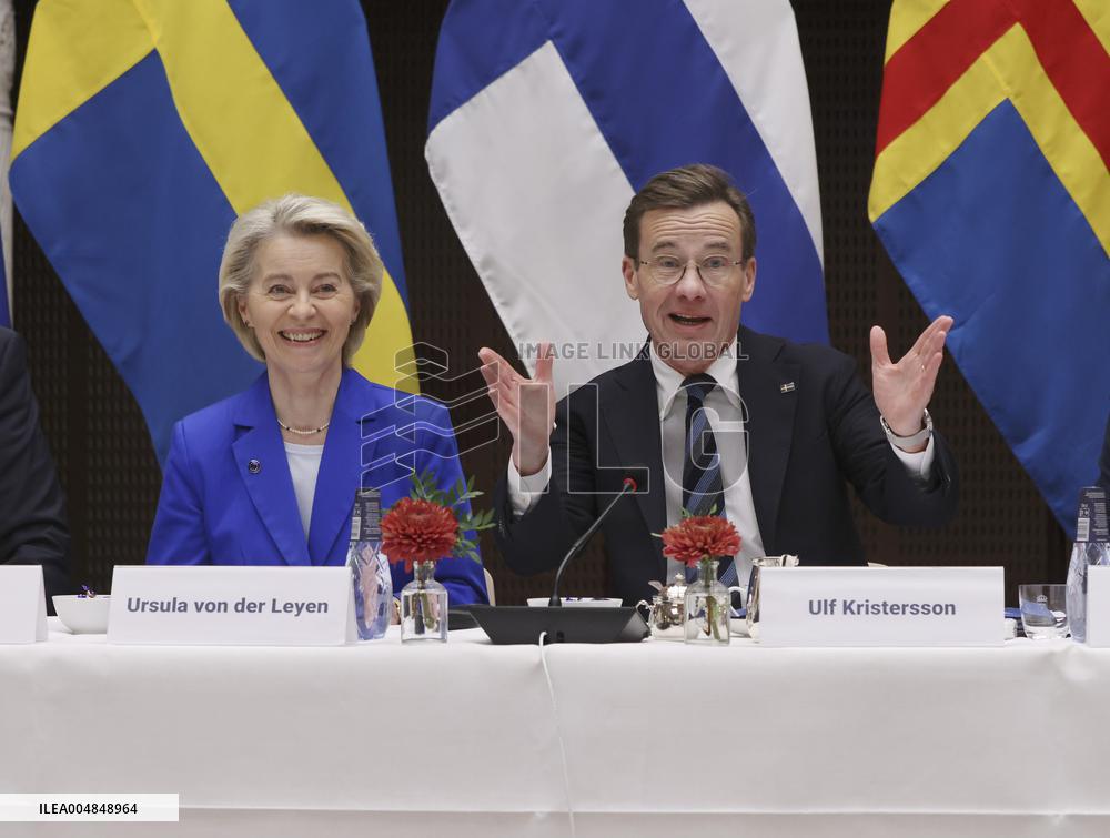 SWEDEN NORDIC COUNCIL