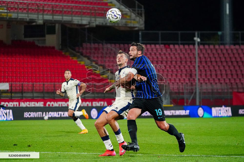 CALCIO - Serie C Italia - Inter U23 vs Cittadella