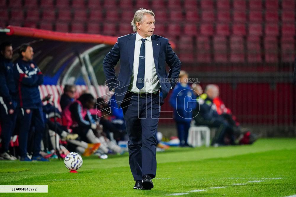 CALCIO - Serie C Italia - Inter U23 vs Cittadella