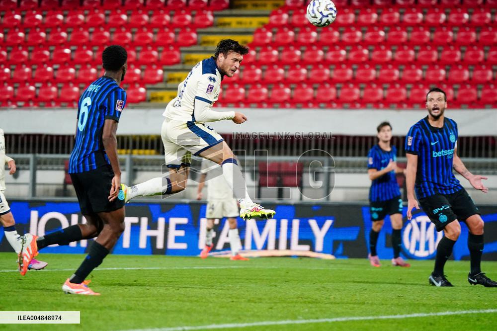 CALCIO - Serie C Italia - Inter U23 vs Cittadella
