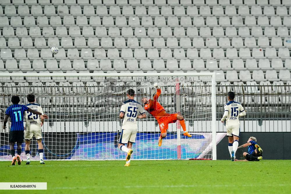 CALCIO - Serie C Italia - Inter U23 vs Cittadella