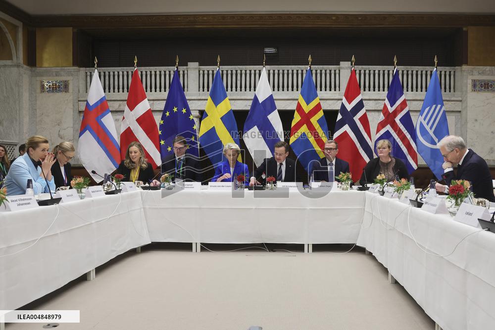 SWEDEN NORDIC COUNCIL