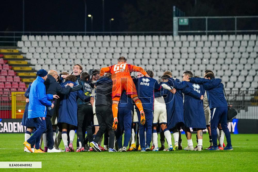 CALCIO - Serie C Italia - Inter U23 vs Cittadella