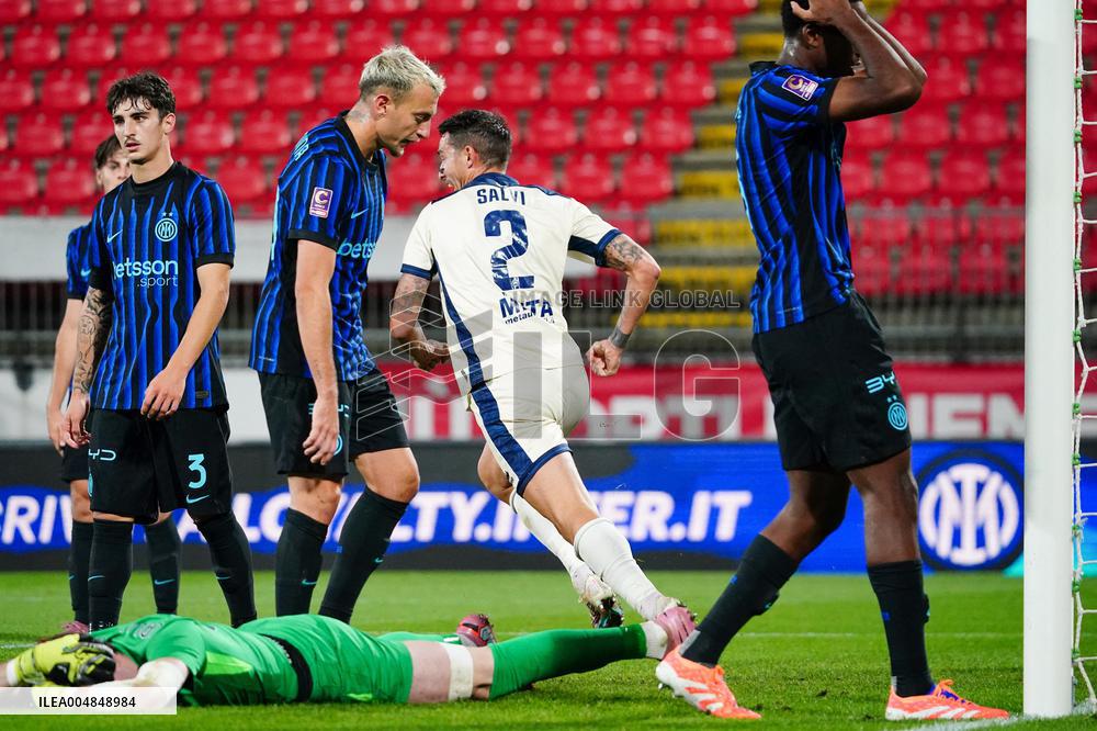 CALCIO - Serie C Italia - Inter U23 vs Cittadella