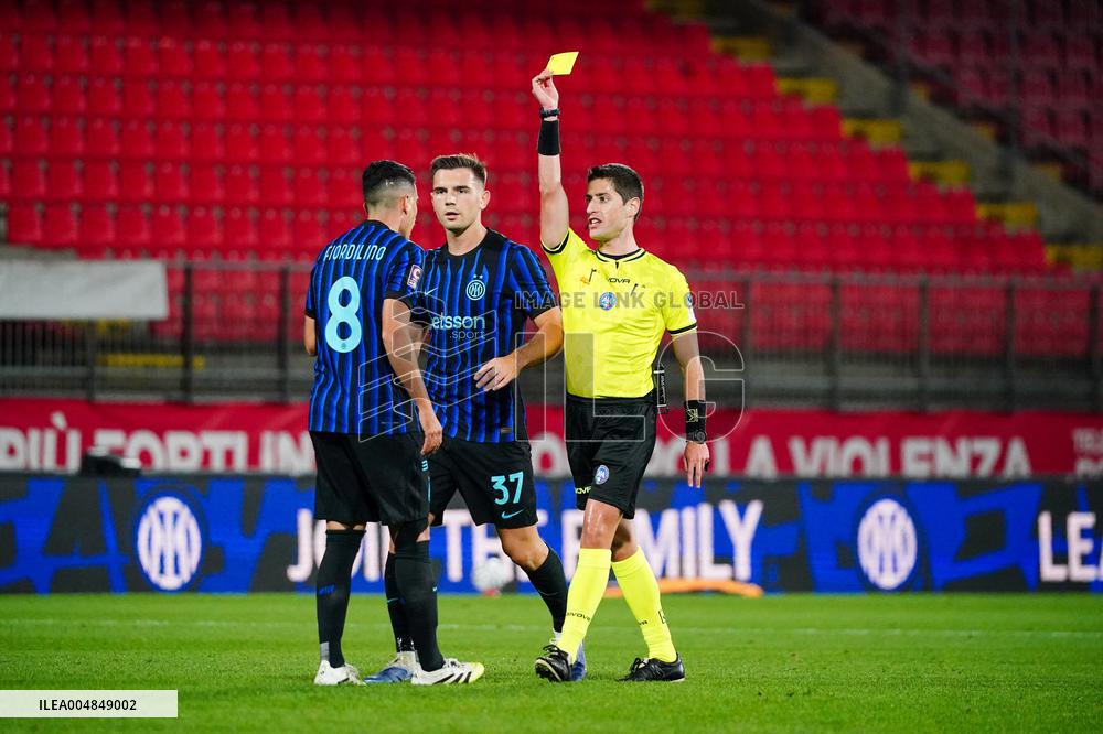 CALCIO - Serie C Italia - Inter U23 vs Cittadella