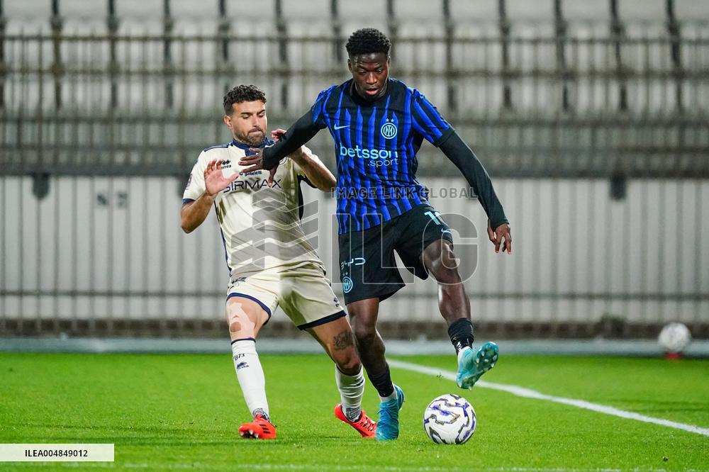 CALCIO - Serie C Italia - Inter U23 vs Cittadella