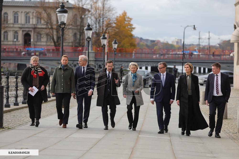 SWEDEN NORDIC COUNCIL