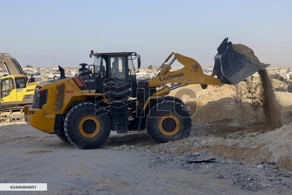 Israeli Hostage Bodies Found in Khan Yunis - Palestine