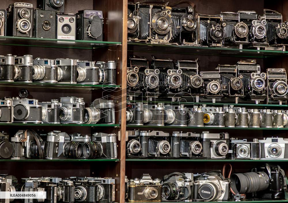Collecting cameras