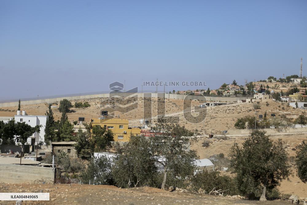 Funeral Of 20-Year-Old Killed By Israeli Soldiers - Hebron