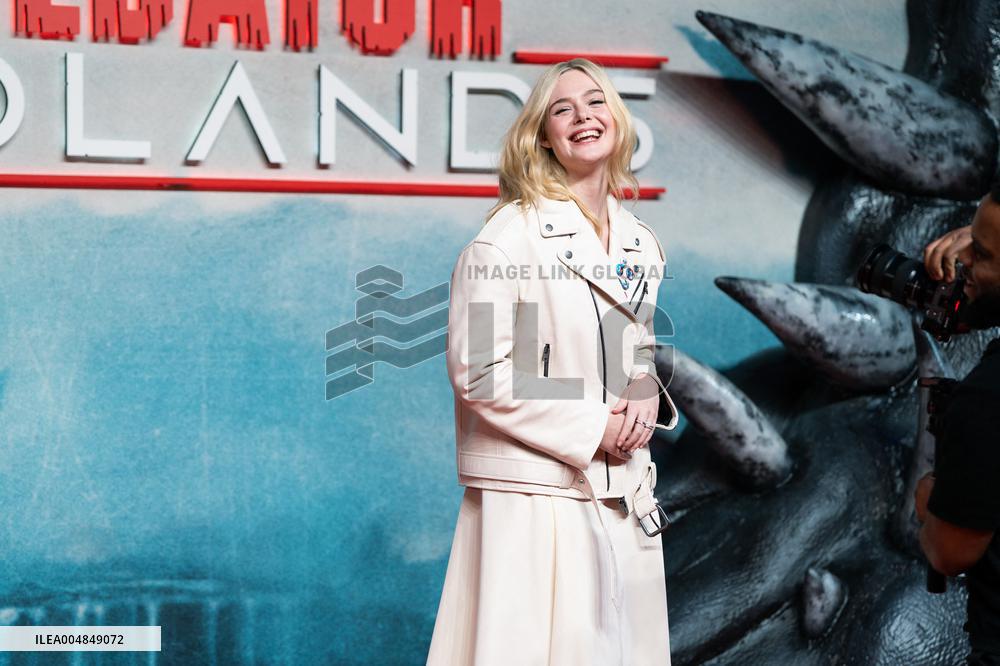 Predator Badlands Special Screening - London