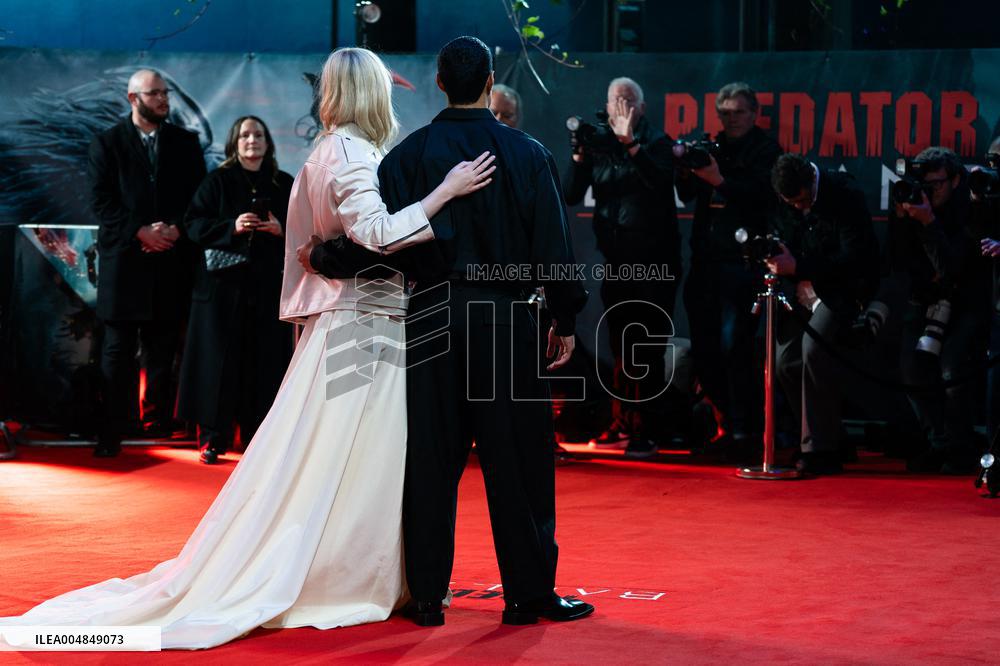 Predator Badlands Special Screening - London