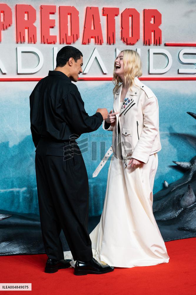 Predator Badlands Special Screening - London