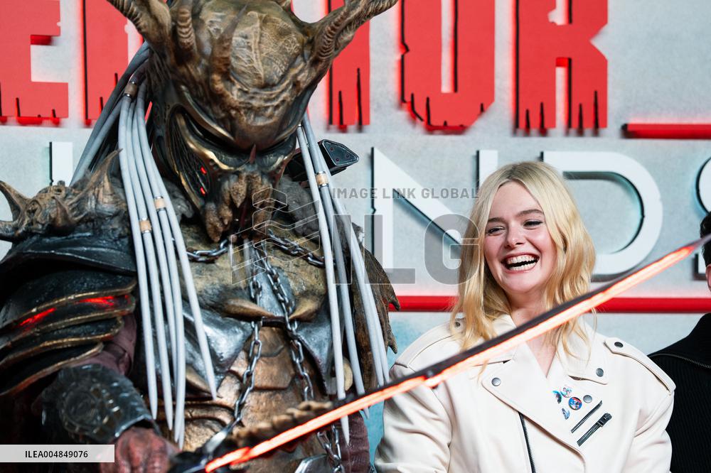 Predator Badlands Special Screening - London