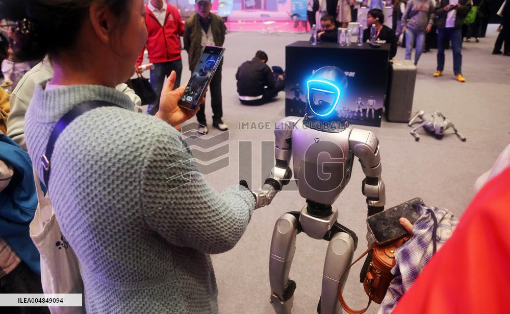 GLOBAL AI PLAYER CARNIVAL in Shanghai