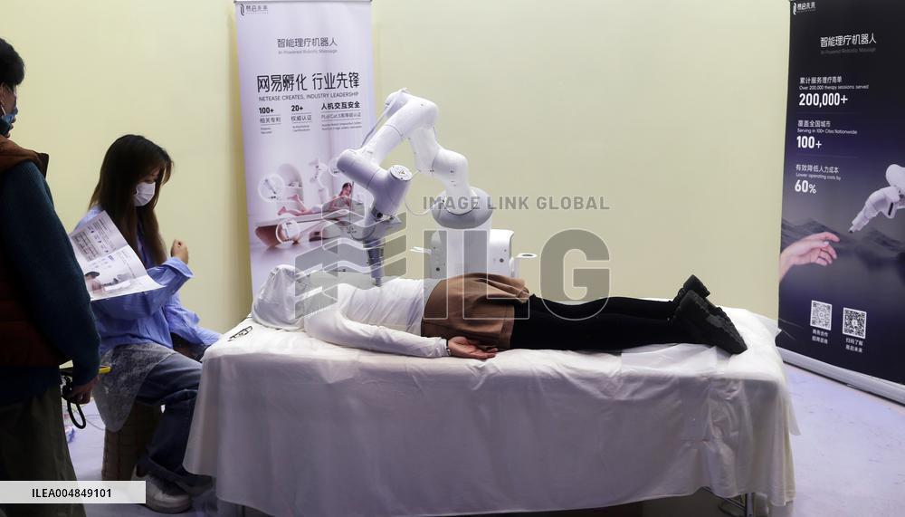 GLOBAL AI PLAYER CARNIVAL in Shanghai