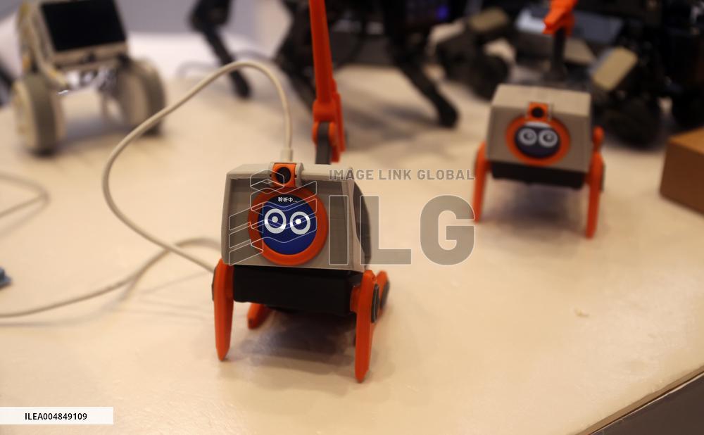 GLOBAL AI PLAYER CARNIVAL in Shanghai