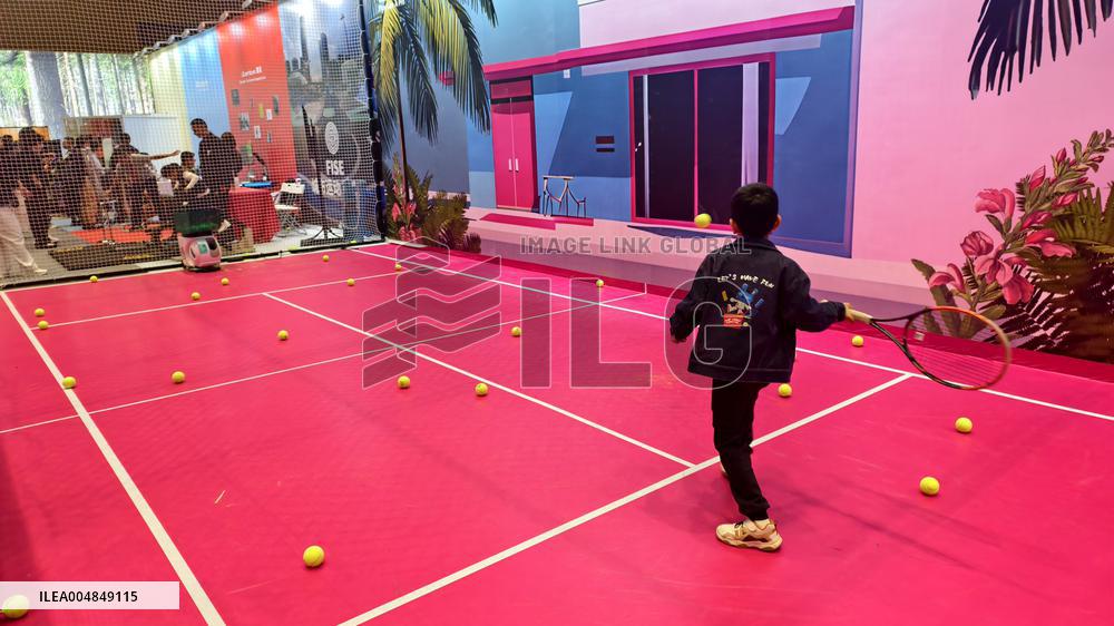 GLOBAL AI PLAYER CARNIVAL in Shanghai