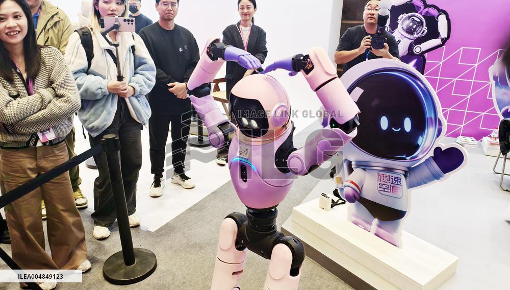 GLOBAL AI PLAYER CARNIVAL in Shanghai