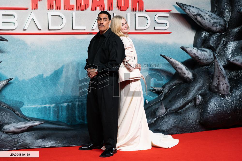 Predator Badlands Special Screening - London