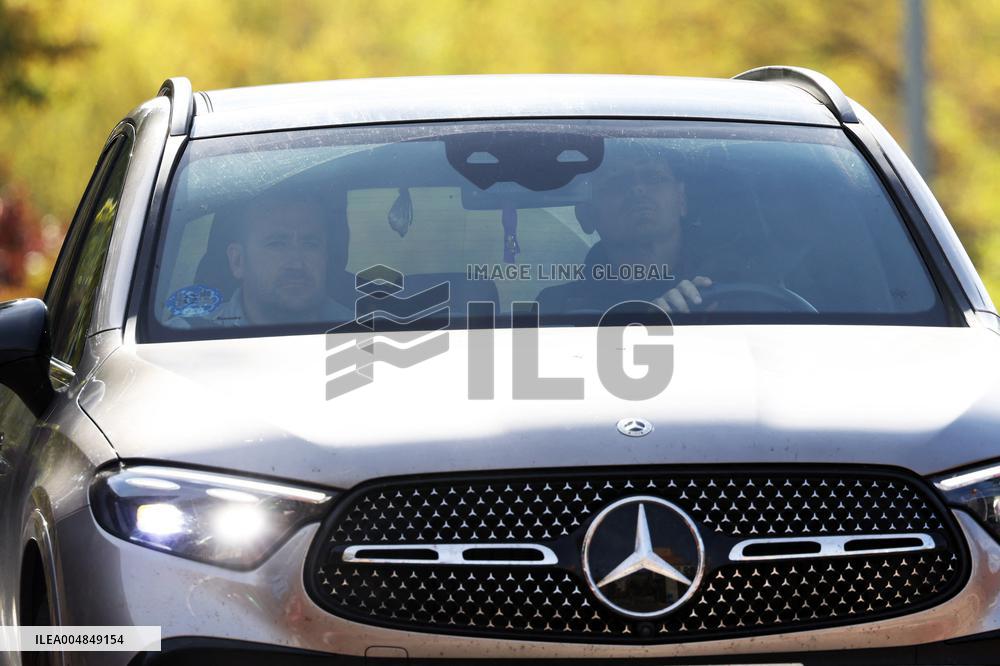 Iker Casillas Goes To Police Station After Watch Theft At His Home - Madrid