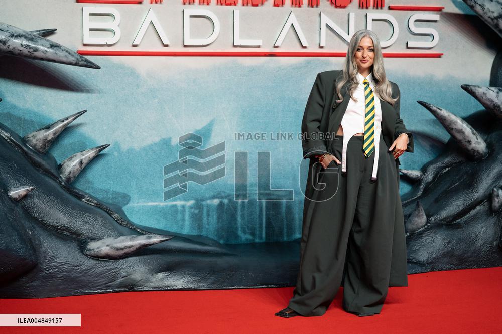 Predator Badlands Special Screening - London