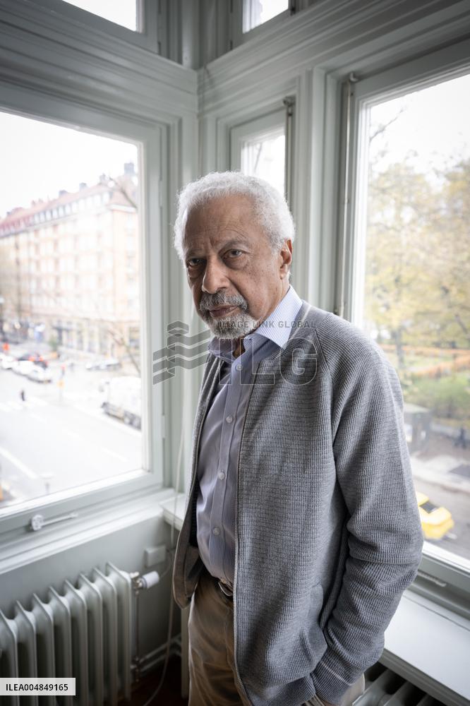 ABDULRAZAK GURNAH