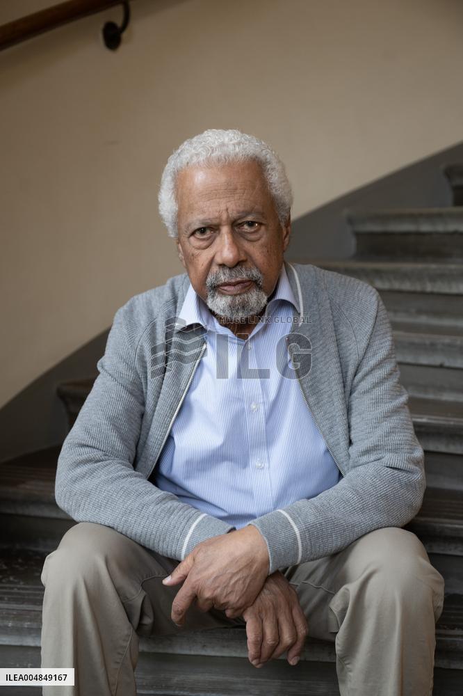 ABDULRAZAK GURNAH