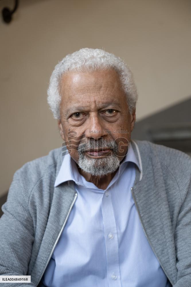 ABDULRAZAK GURNAH