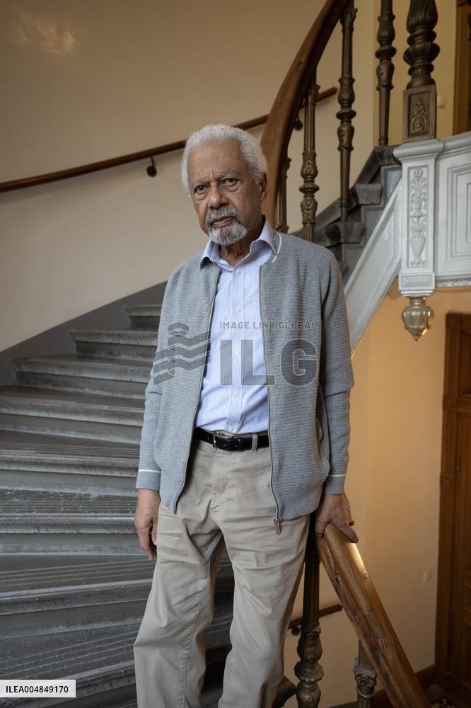ABDULRAZAK GURNAH