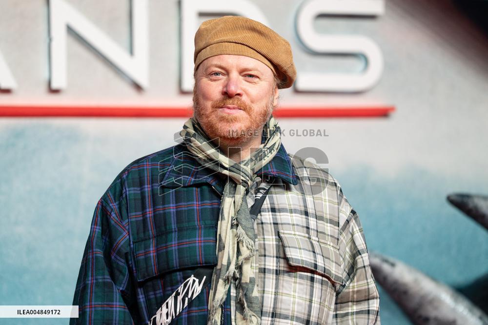 Predator Badlands Special Screening - London