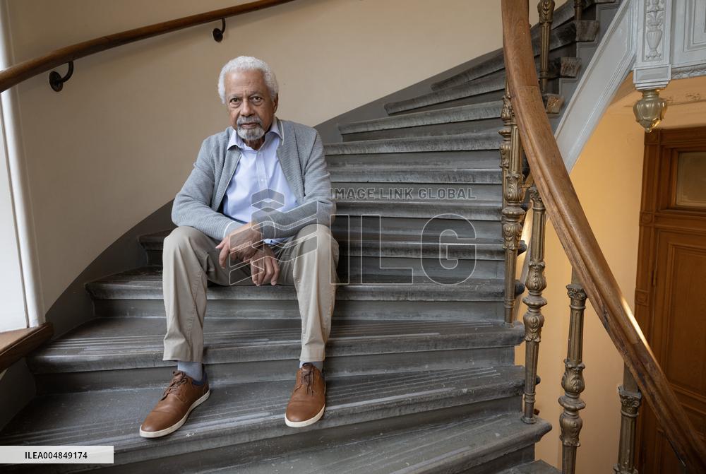 ABDULRAZAK GURNAH