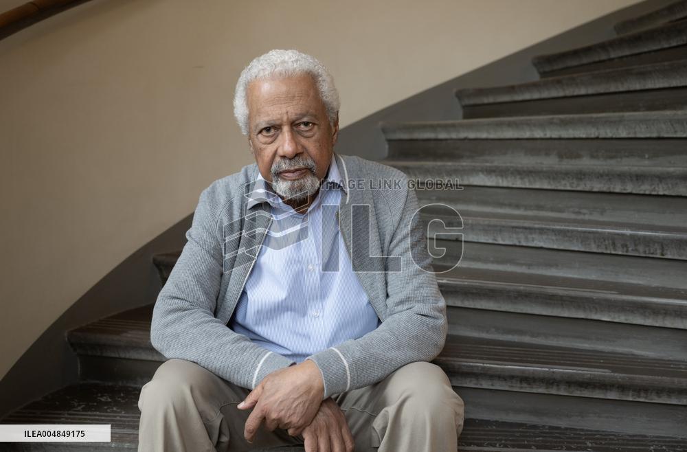 ABDULRAZAK GURNAH