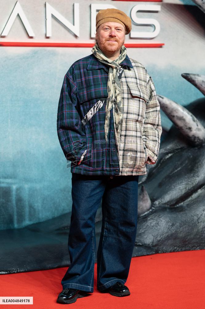 Predator Badlands Special Screening - London