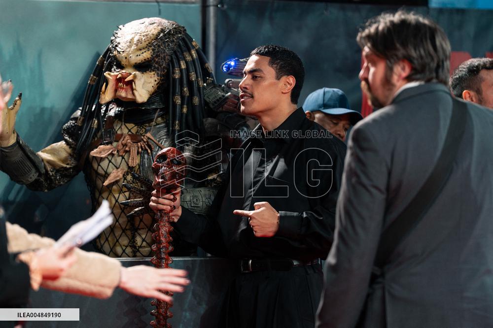 Predator Badlands Special Screening - London