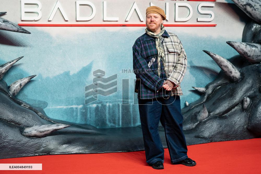 Predator Badlands Special Screening - London