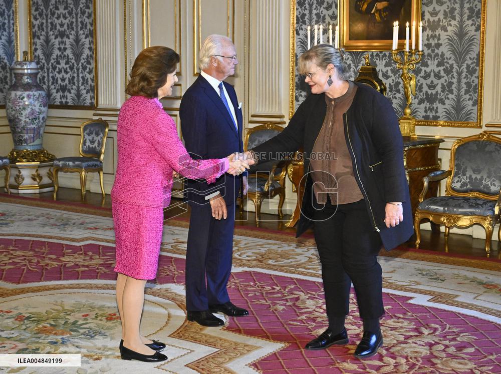 SWEDEN NORDIC COUNCIL ROYAL PALACE