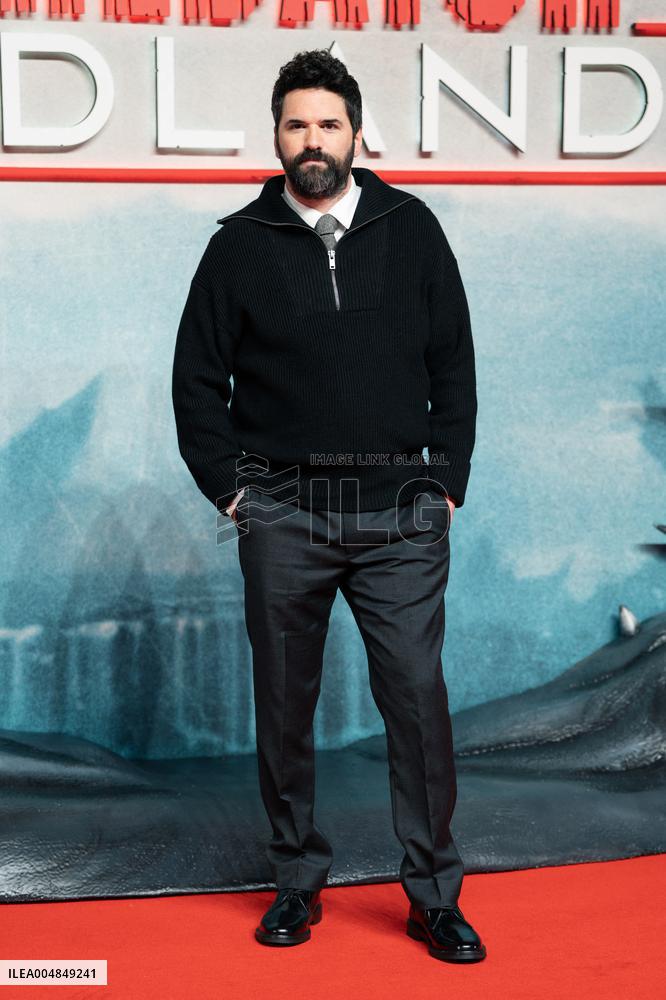 Predator Badlands Special Screening - London