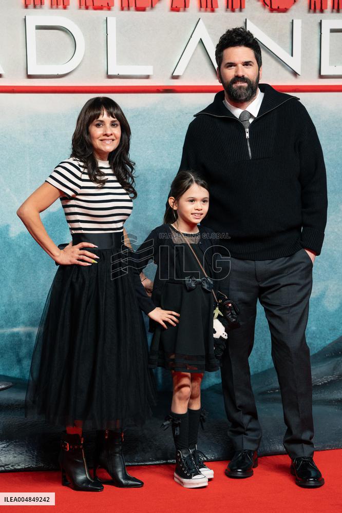 Predator Badlands Special Screening - London