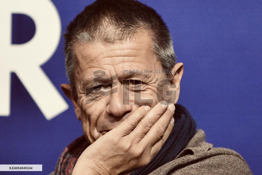 Emmanuel Carrere Goncourt 2025 Finalist - Strasbourg