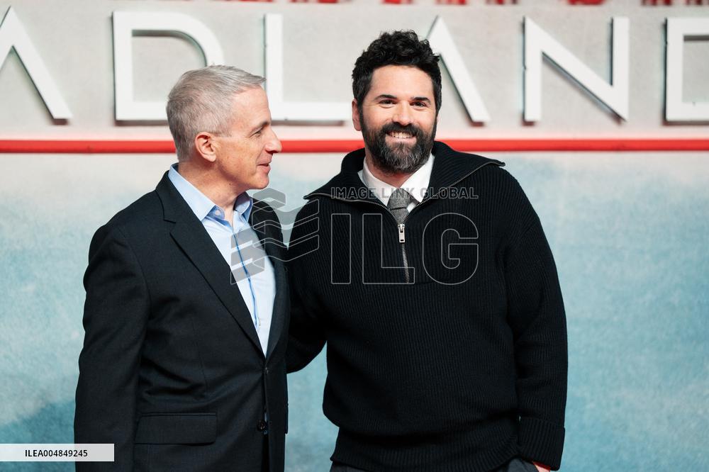 Predator Badlands Special Screening - London