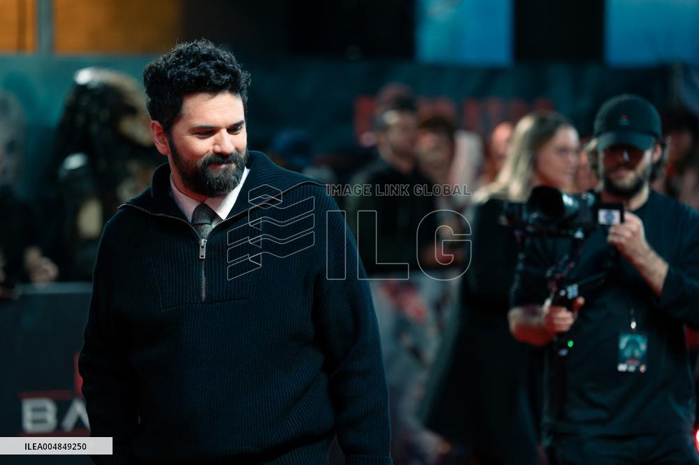 Predator Badlands Special Screening - London