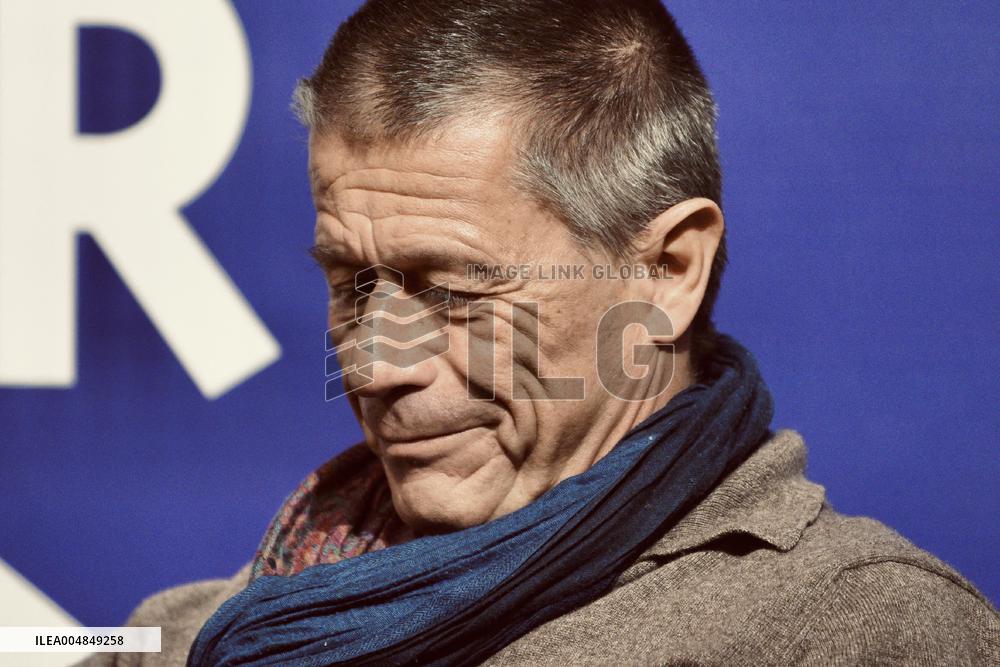 Emmanuel Carrere Goncourt 2025 Finalist - Strasbourg