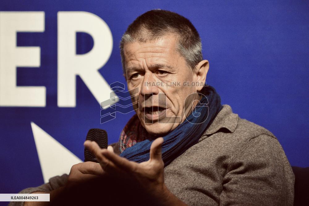 Emmanuel Carrere Goncourt 2025 Finalist - Strasbourg