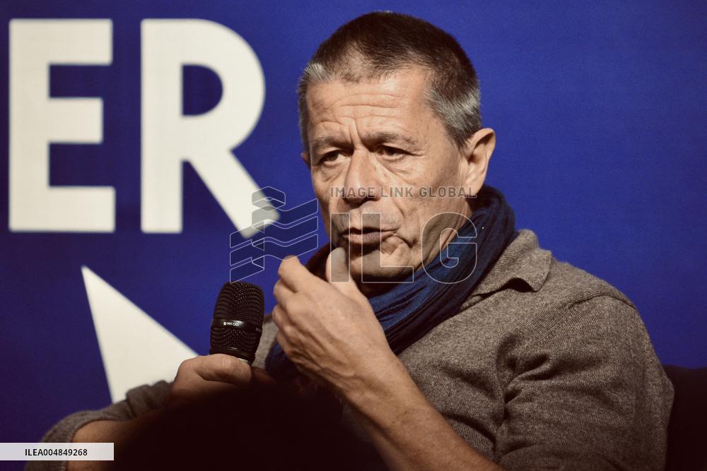 Emmanuel Carrere Goncourt 2025 Finalist - Strasbourg